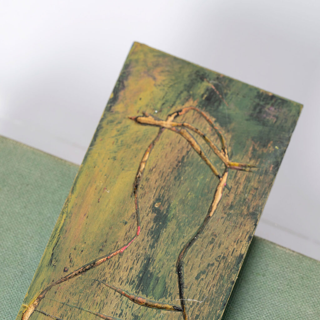 objekt-holz-buch-plexiglas-birgitt-verbeek-kunst-art-kaarst-2024-bilder-gruppen-Zeitreisen-3