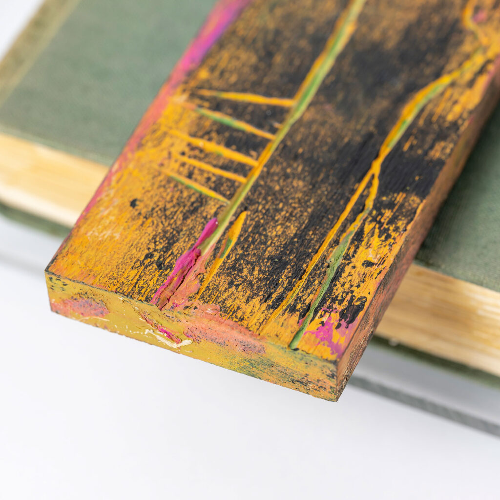 objekt-holz-buch-plexiglas-birgitt-verbeek-kunst-art-kaarst-2024-bilder-gruppen-Zeitreisen-4